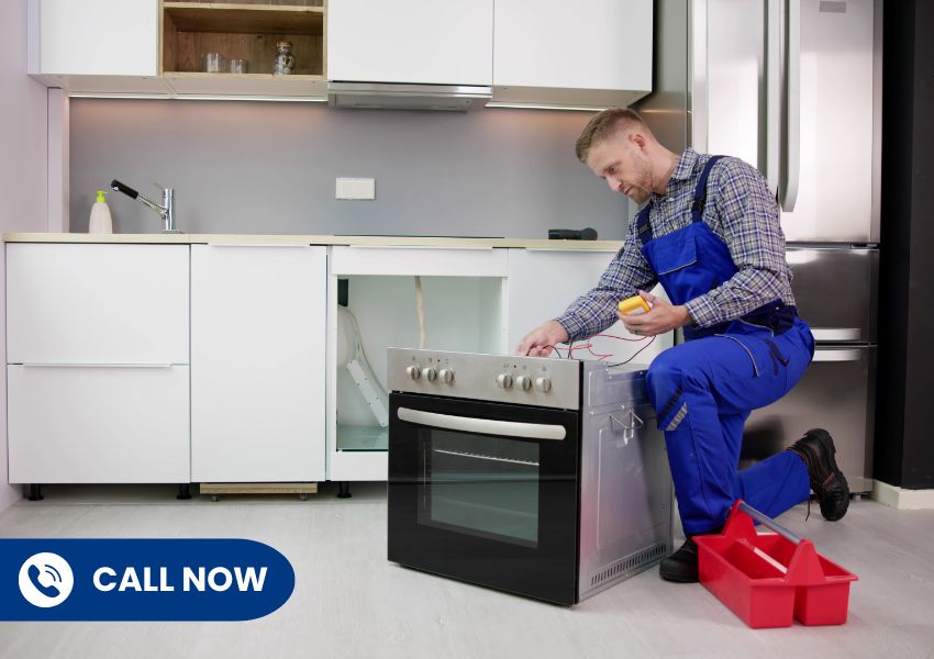 Appliance Repair Services in Shiloh, NJ
